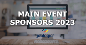 main event sponsor joblogic