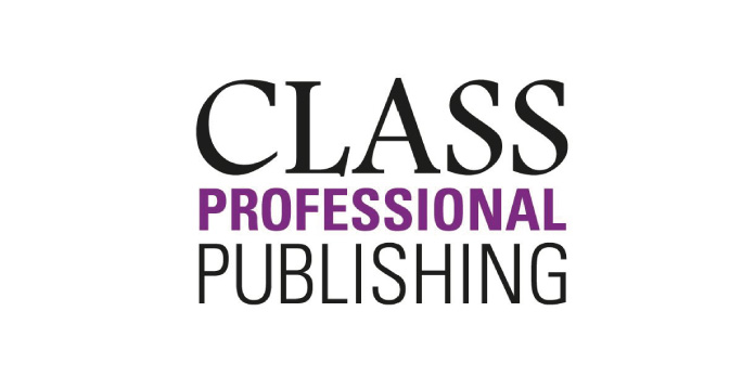 Class professional publishing logo